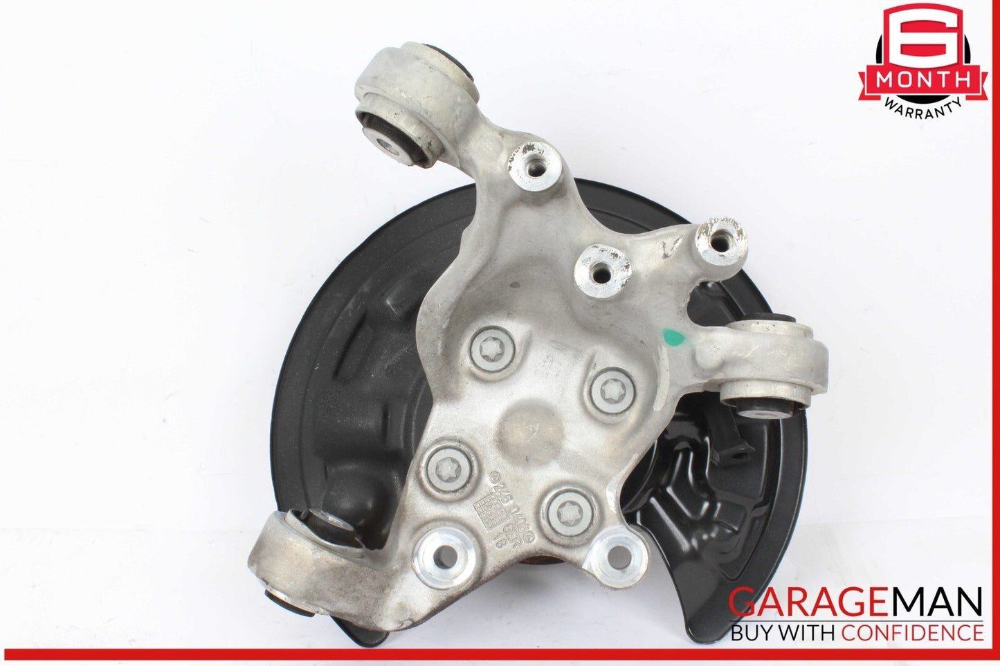 14-19 Mercedes W117 CLA250 Rear Right Wheel Spindle Knuckle Hub OEM