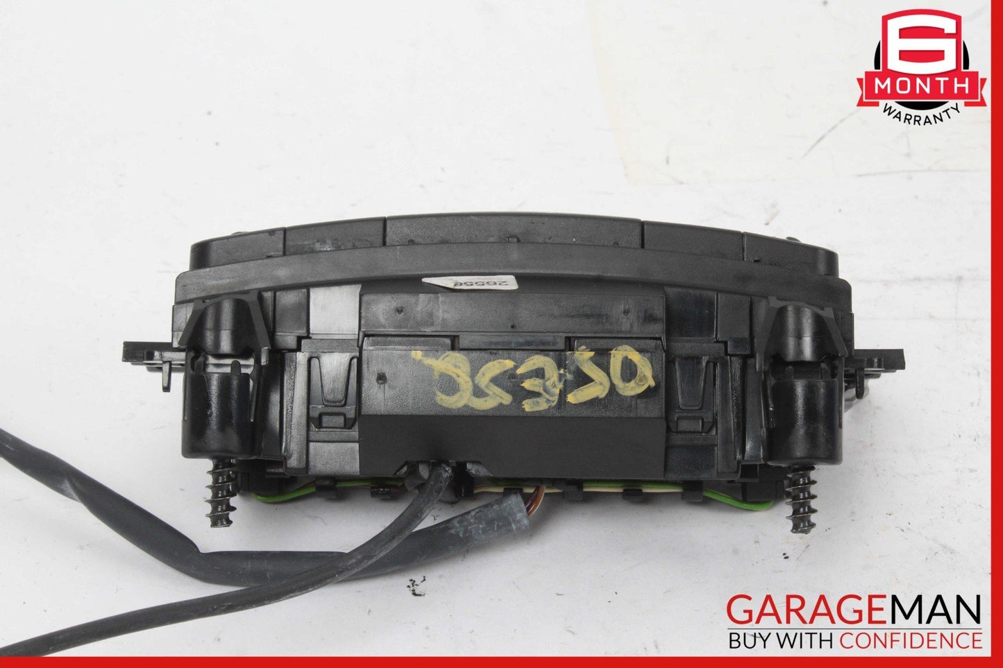 06-11 Mercedes W211 E500 CLS500 Rear AC Climate Control Switch 2118300285 OEM