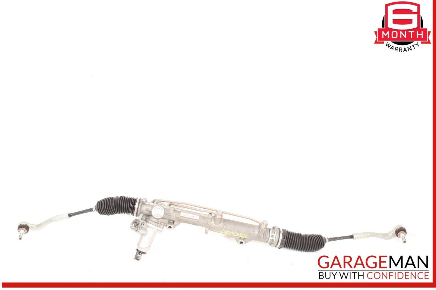 08-14 Mercedes W204 C250 C300 RWD Power Steering Rack and Pinion 2044605900 OEM