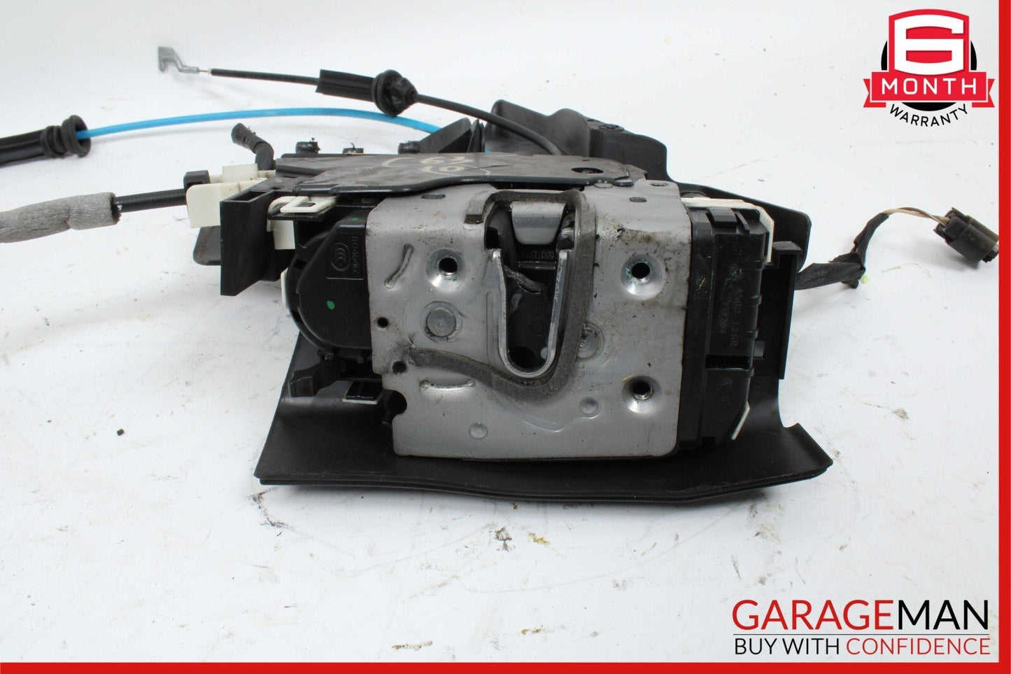 08-11 Mercedes W204 C250 C300 C63 Rear Right Side Door Lock Latch Actuator