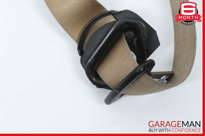 06-08 Mercedes R320 ML350 GL450 Front Right Passenger Seat Belt Seatbelt Brown