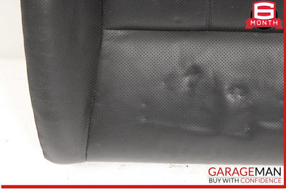 07-14 Mercedes W216 CL550 Rear Left Side Bottom Lower Seat Cushion Black OEM