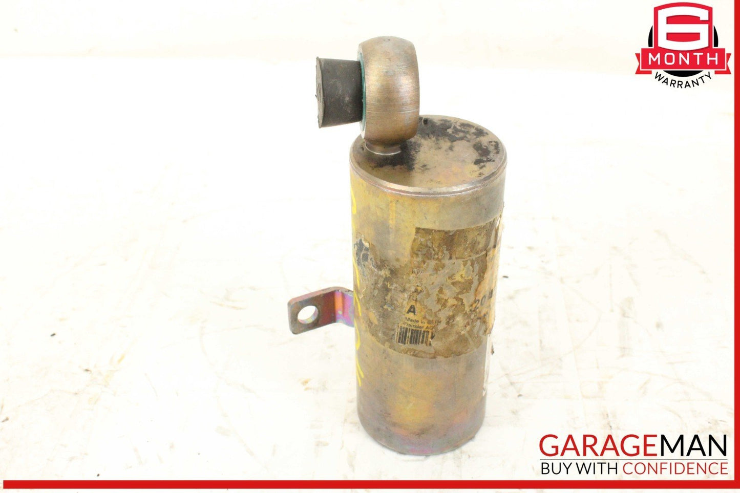 03-06 Mercedes W215 CL55 AMG S55 AMG Power Steering Pump Pulsation Dampener OEM