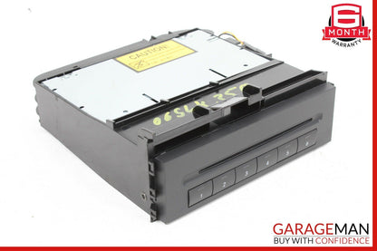 06-12 Mercedes R171 SLK350 GL450 R550 Radio Stereo 6 Disk CD Changer Player OEM
