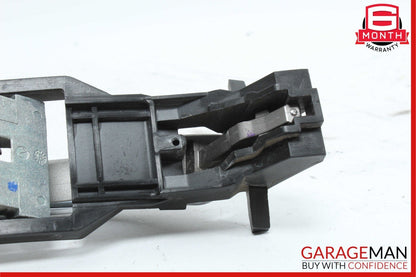 03-06 Mercedes W211 E350 E500 Front Right Side Exterior Door Handle Silver OEM