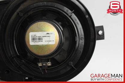 03-08 Mercedes R230 SL500 SL550 Door Audio Speaker Bose Right Passenger Side OEM