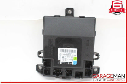 06-13 Mercedes W164 ML350 Front Left Driver Side Door Control Module Unit OEM