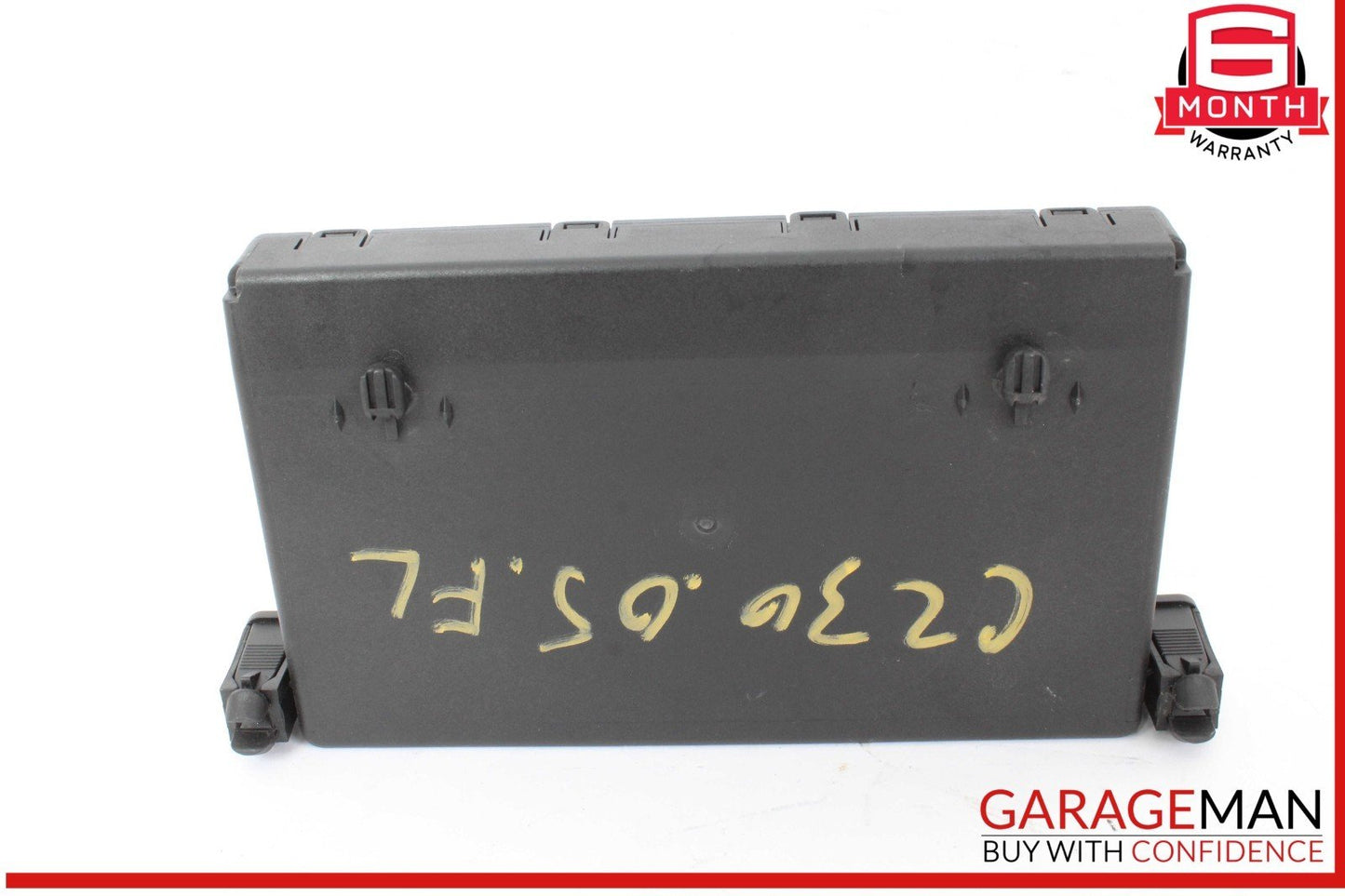 01-07 Mercedes W203 C230 Front Left Side Door Control Module 2038201585 OEM