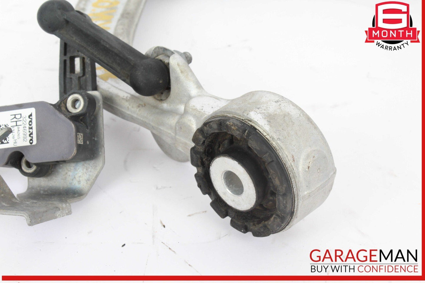 18-25 Volvo XC60 Front Right Side Suspension Upper Control Arm w/ Level Sensor