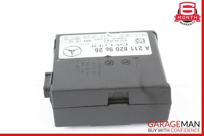 03-11 Mercedes E320 E500 CLS500 Anti Theft Security Alarm Control Module Unit