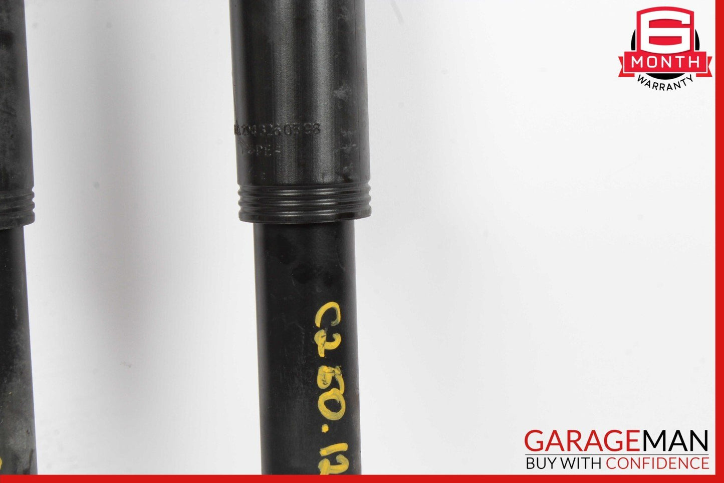 Mercedes W204 C250 C350 Coupe Rear Left & Right Shock Strut Absorber Set OEM