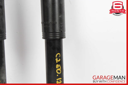 Mercedes W204 C250 C350 Coupe Rear Left & Right Shock Strut Absorber Set OEM