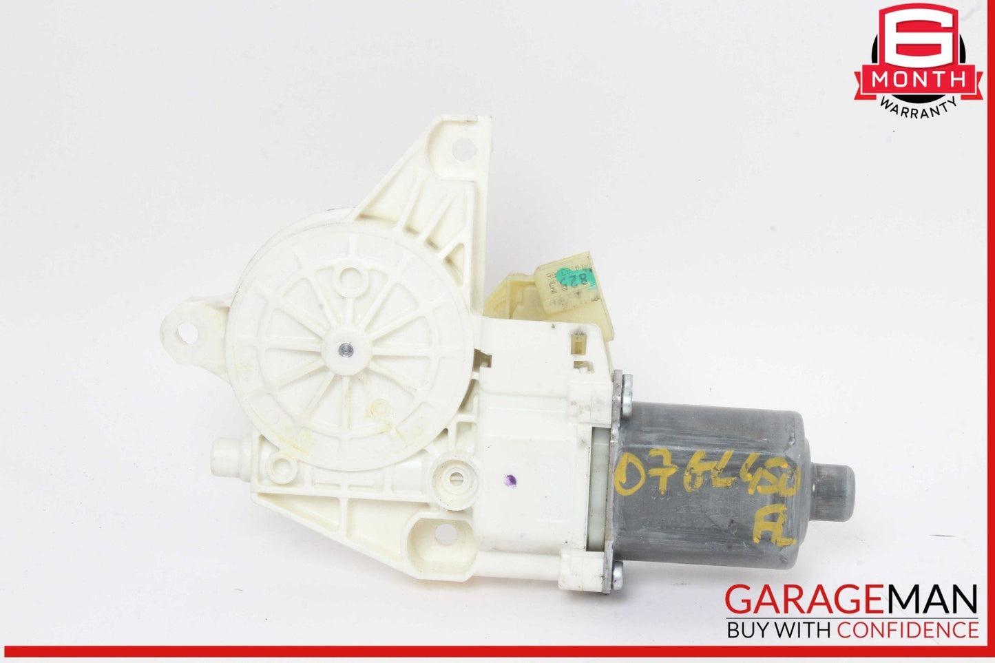 06-13 Mercedes X164 GL450 4MATIC Front Left Driver Side Window Regulator Motor