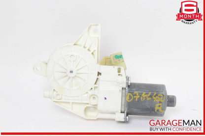 06-13 Mercedes X164 GL450 4MATIC Front Left Driver Side Window Regulator Motor