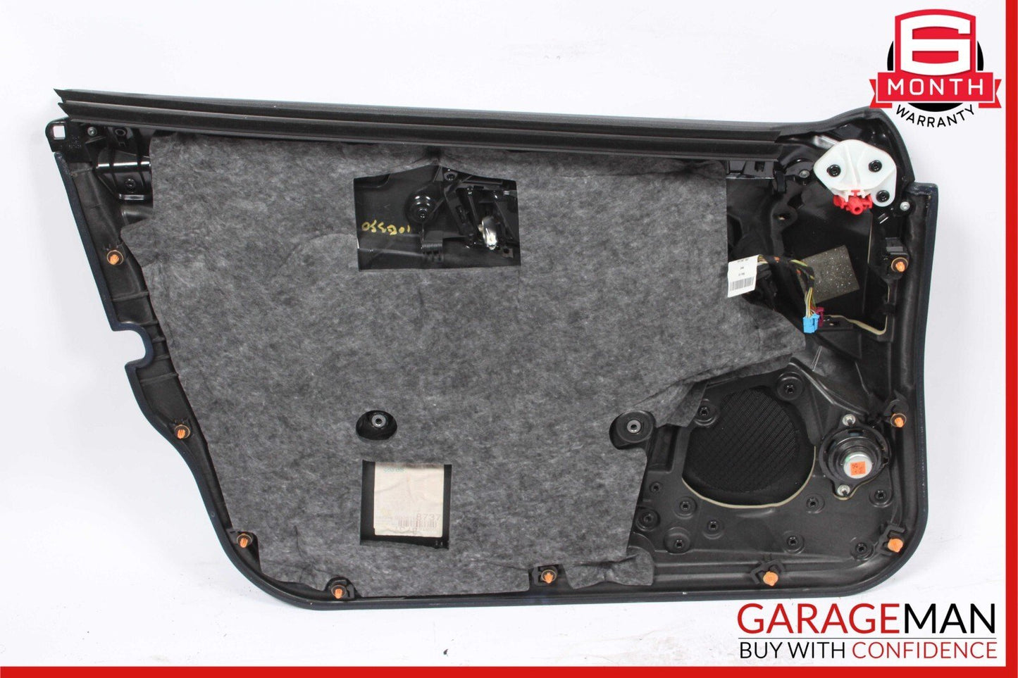 10-13 Mercedes W212 E350 E300 E550 Front Right Side Interior Door Panel Assembly