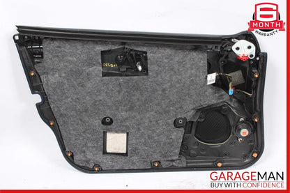 10-13 Mercedes W212 E350 E300 E550 Front Right Side Interior Door Panel Assembly