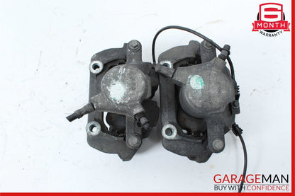 05-11 Mercedes R171 SLK280 Front Right & Left Side Brake Caliper Calipers Set