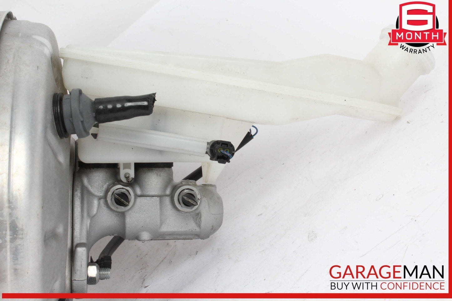 14-19 Mercedes W117 CLA250 CLA200 Power Brake Booster Master Cylinder Reservoir