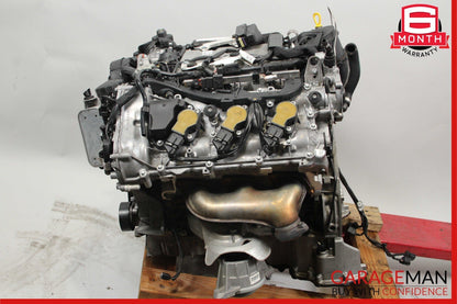 08-11 Mercedes W204 C300 3.0L V6 RWD Engine Motor Block Assembly OEM 164k