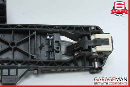 08-15 Mercedes W204 C300 GLK350 Front / Rear  Right Side Exterior Door Handle