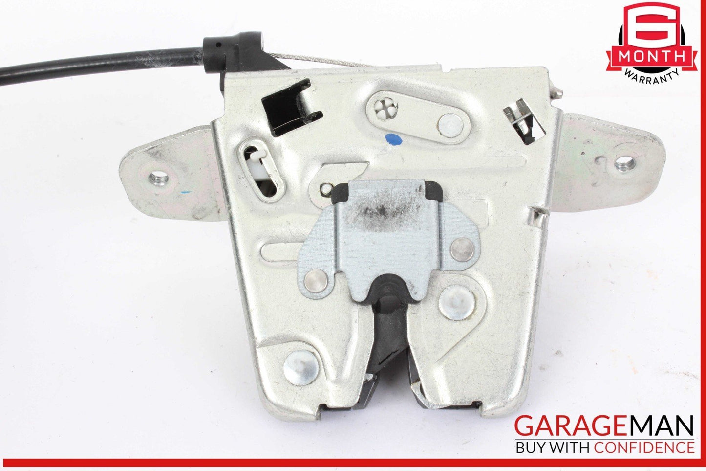 10-18 Mercedes X166 GL450 4MATIC Trunk Lid Power Closing Motor 2047500060 OEM