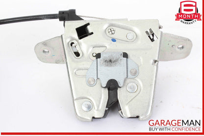 10-18 Mercedes X166 GL450 4MATIC Trunk Lid Power Closing Motor 2047500060 OEM