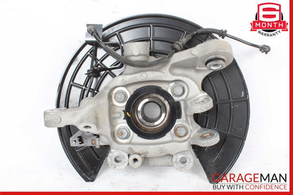 17-22 Maserati Ghibli M157 Quattroporte Rear Left Spindle Knuckle Hub Bearing