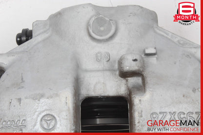 08-15 Mercedes W204 C250 Front Left & Right Side Brake Calipers Caliper Set of 2