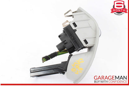 03-12 Mercedes R230 SL500 SL550 SL55 AMG Headlight Control Switch Assembly Gray