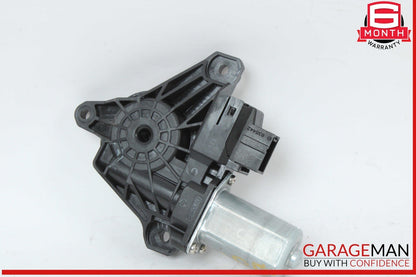 15-20 Mercedes W213 E300 C300 Rear Left Side Door Window Regulator Motor OEM