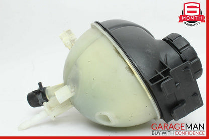 08-14 Mercedes W204 C250 C350 Radiator Coolant Overflow Tank Reservoir Bottle