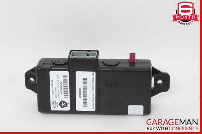 12-19 Fiat 500 Phone Control Module Unit OEM