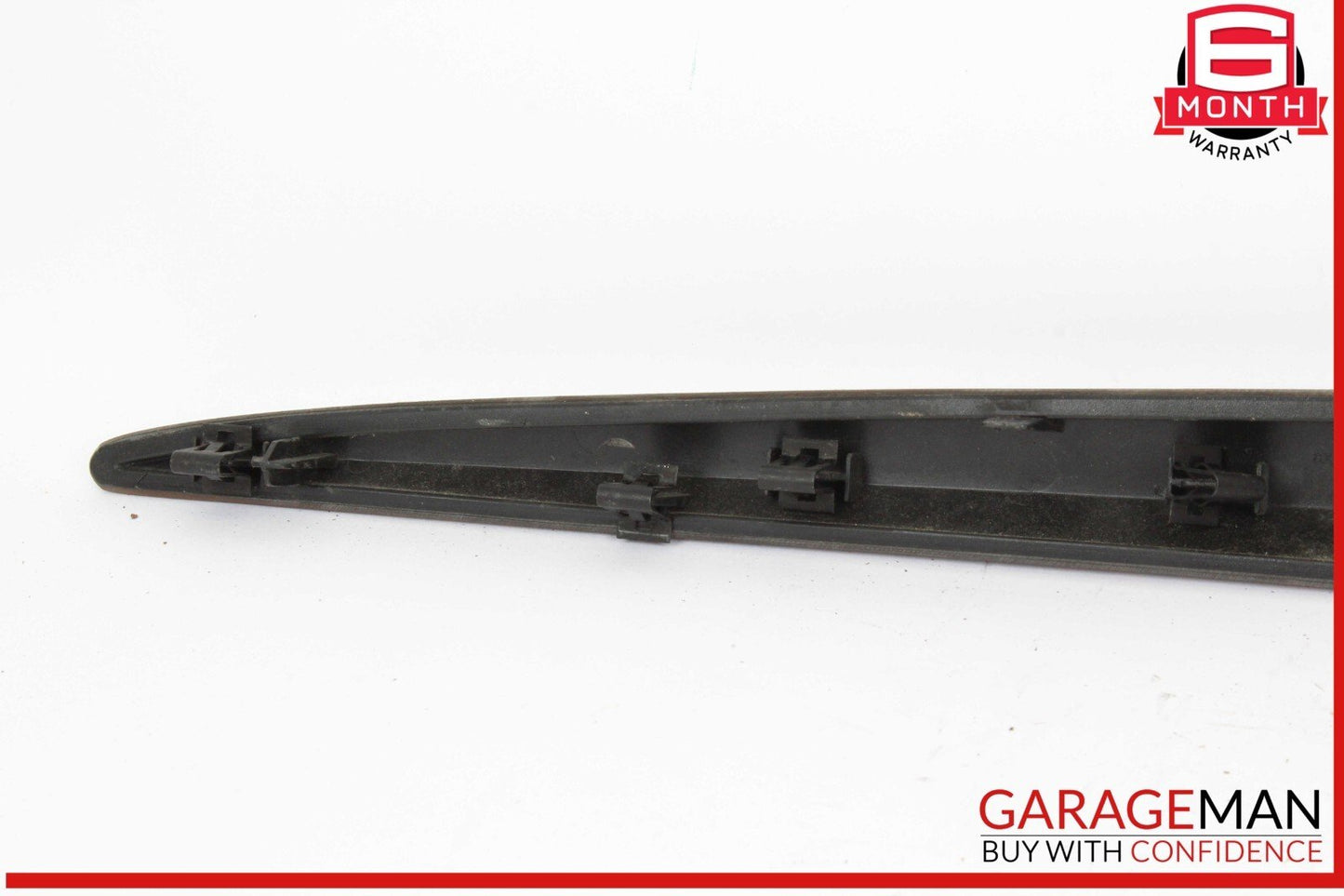 12-15 Jaguar X250 XF XFR Dash Dashboard Center Cover Panel Molding w/ Switch OEM