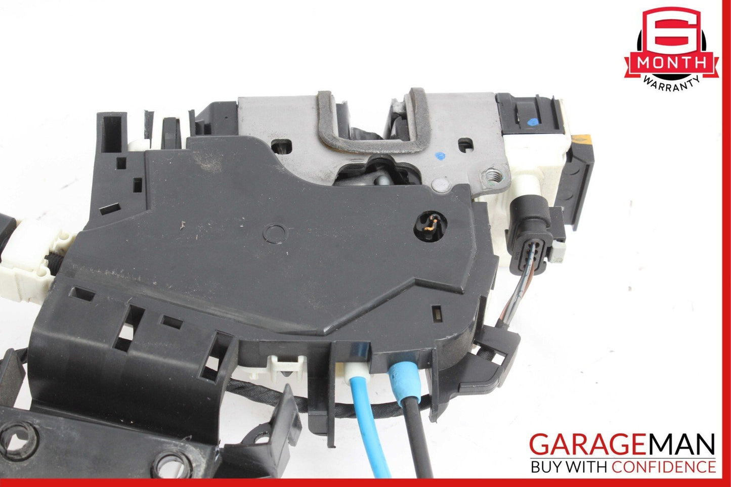 08-18 Mercedes W204 C250 E350 CLS400 Rear Left Side Door Lock Latch Actuator OEM