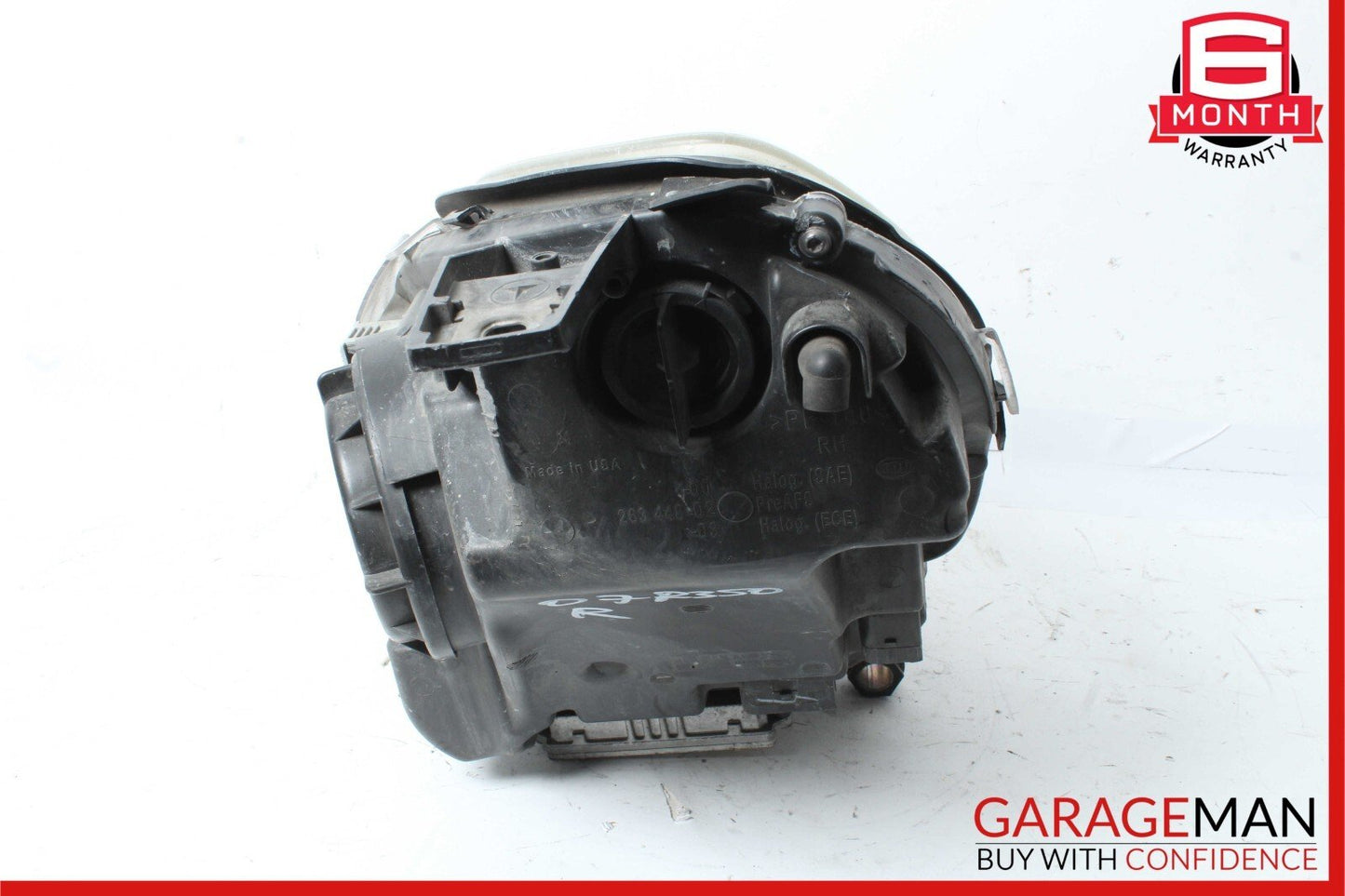 06-10 Mercedes W251 R350 4MATIC Front Right Passenger Headlight Lamp Bi Xenon