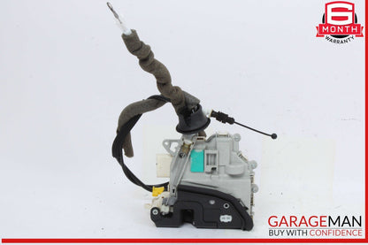 13-18 Audi A5 Q5 Front Right Passenger Side Door Lock Latch Actuator 8J1837016F
