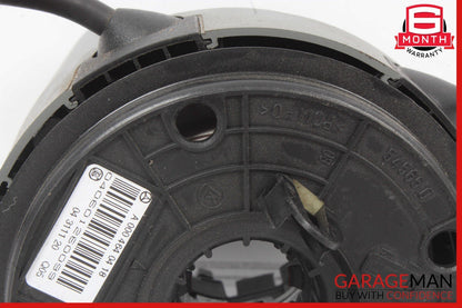 07-09 Mercedes R230 SL550 SL55 AMG Steering Column Switch Shroud Assy Gray