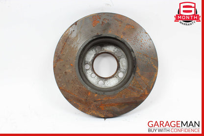 12-18 BMW F30 320i Front Left Driver Side Brake Rotor Disc OEM