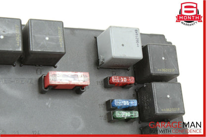 07-09 Mercedes W221 S550 CL550 Rear Trunk SAM Fuse Relay Box Module Assembly