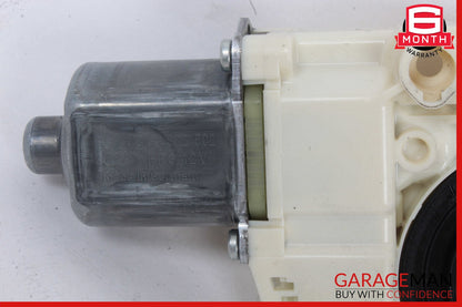 08-16 Mercedes W204 C300 Front Right Side Door Window Regulator Motor Unit OEM