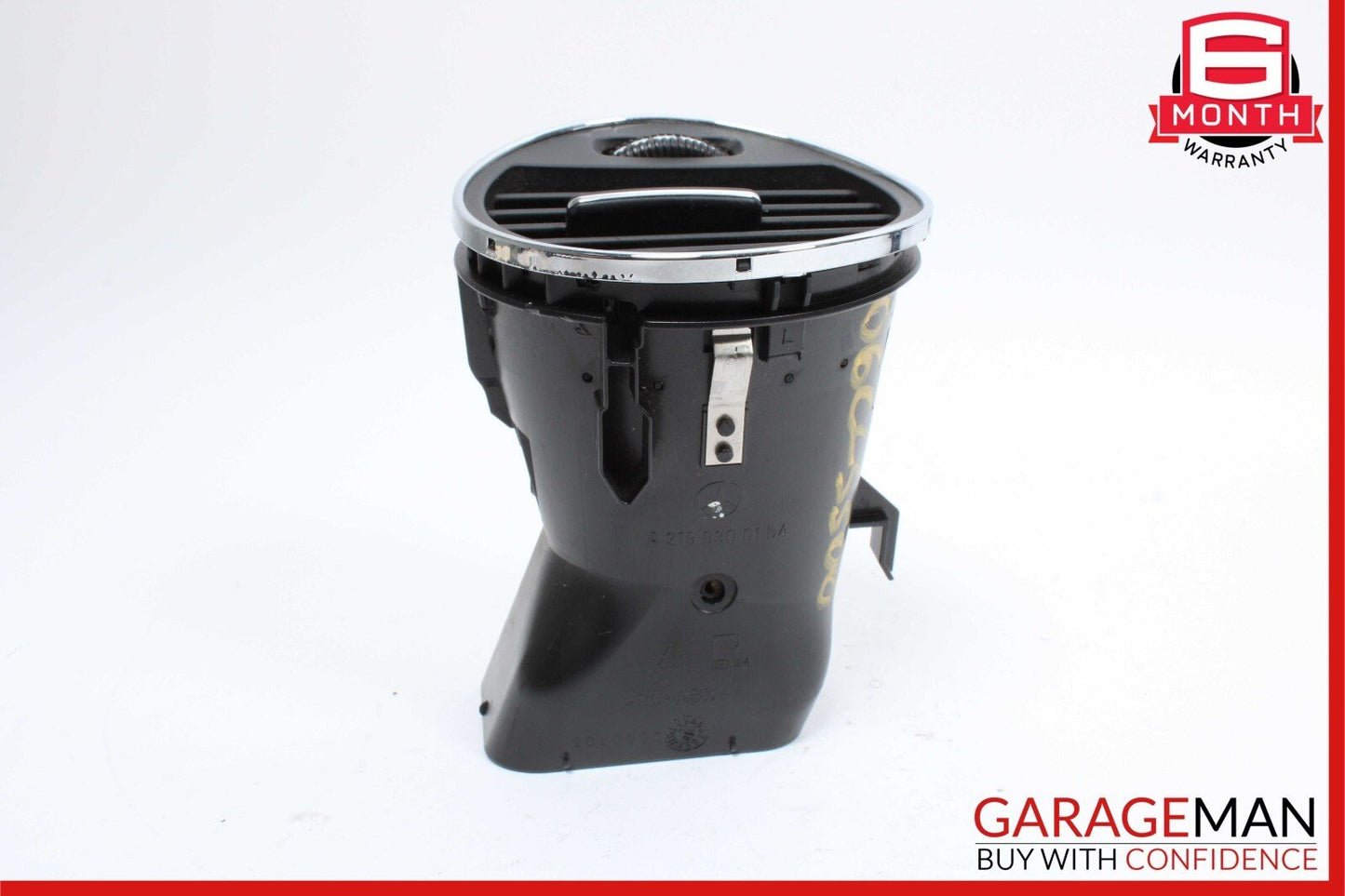 06-11 Mercedes W219 CLS500 Left Driver Side Dashboard Dash Board Air Vent OEM