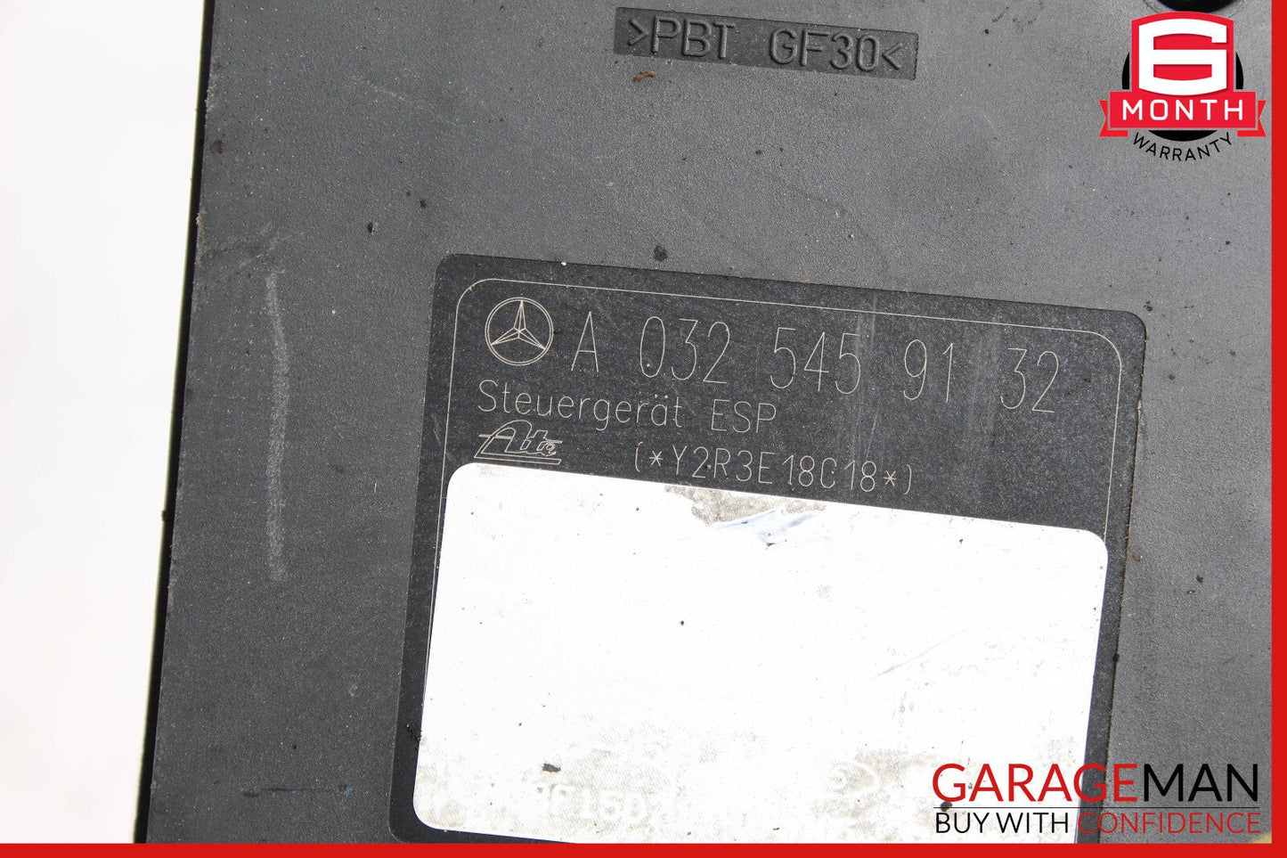 02-05 Mercedes W203 C320 CLK500 ABS Anti Lock Brake Pump ESP Module OEM