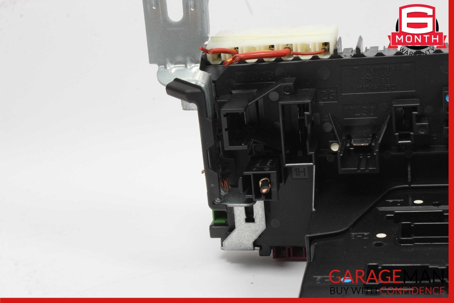 10-18 Mercedes W212 E350 Rear Fuse Relay Box SAM Signal Acquisition Assembly OEM