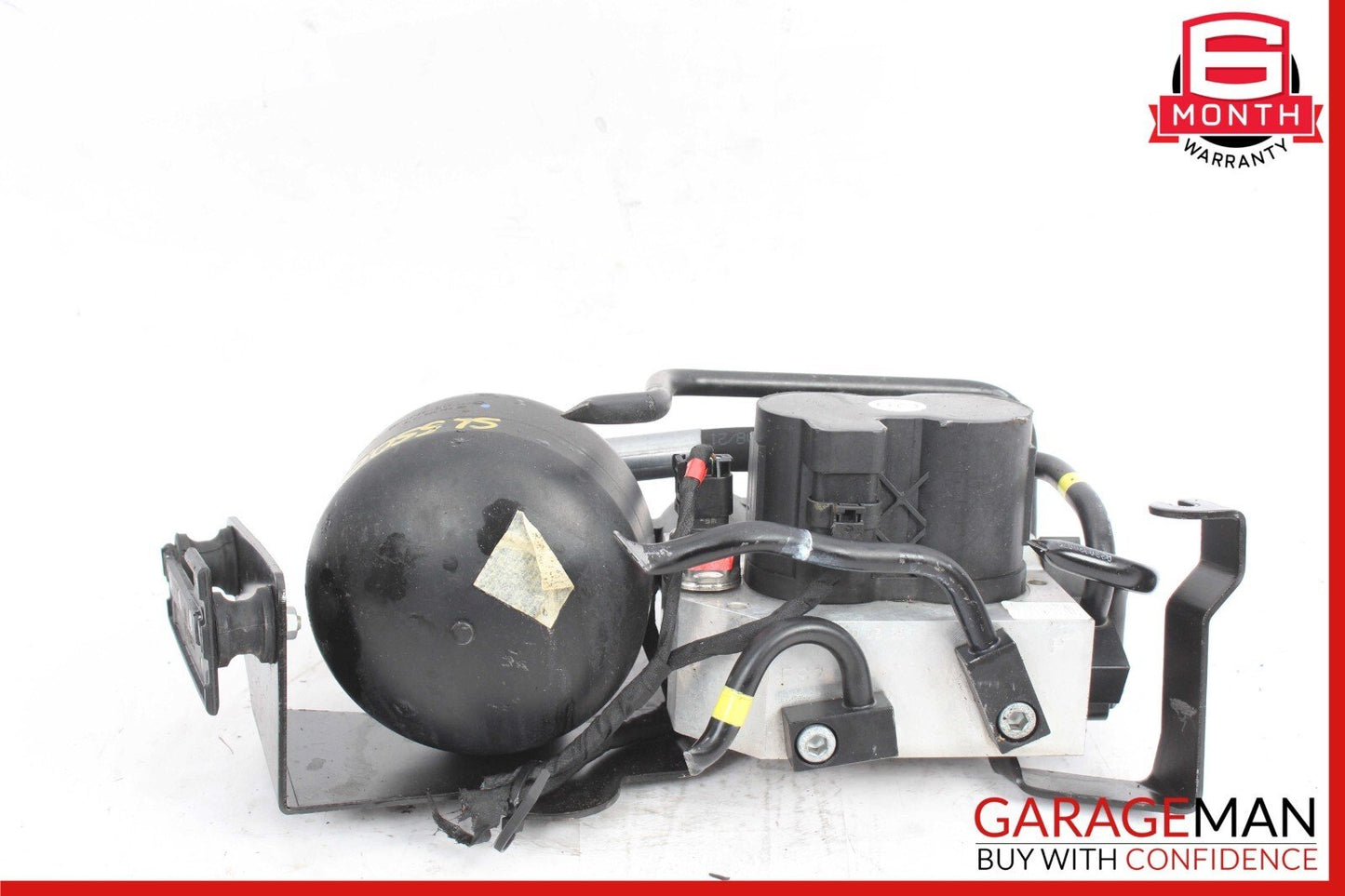 07-14 Mercedes R230 SL550 ABC Hydraulic Valve Block Rear Suspension Pump OEM