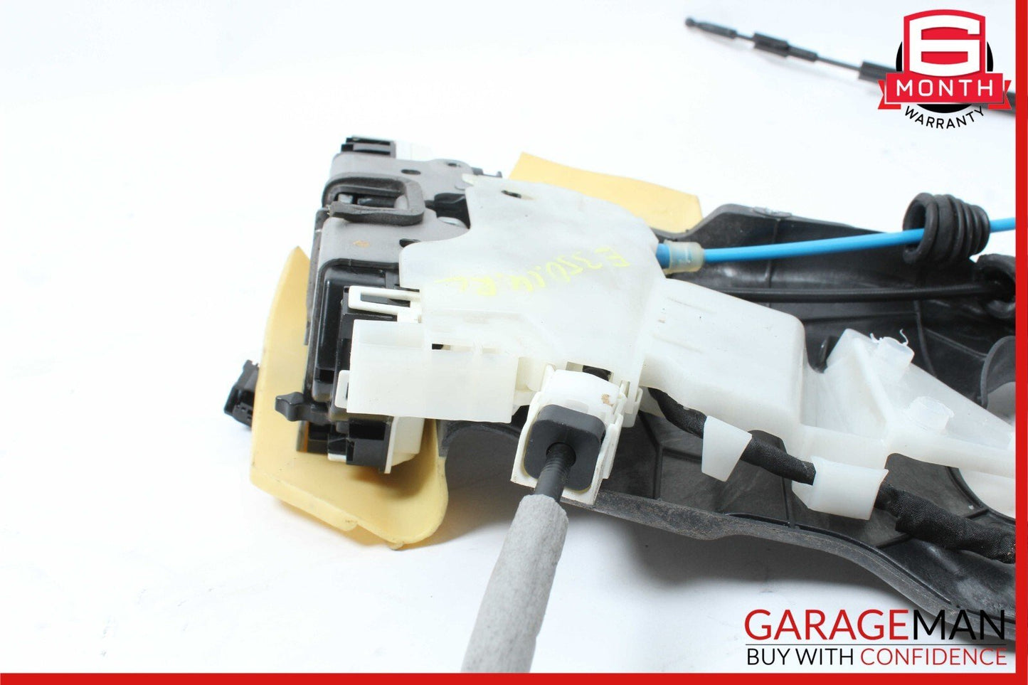 08-16 Mercedes W212 E350 Rear Left Door Lock Latch Actuator OEM