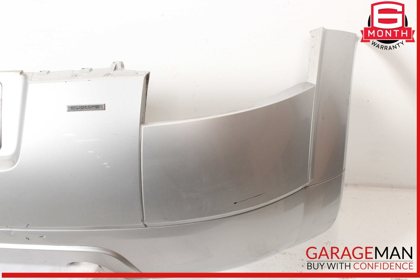 00-06 Audi TT Rear Bumper Cover Panel Assembly OEM