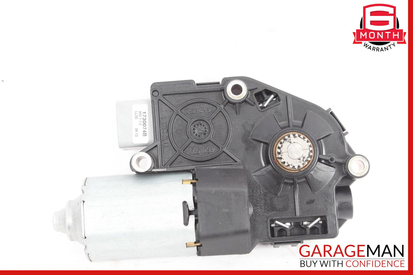 10-17 Mercedes W212 E350 E550 Roof Sun Shade Screen Roller Blind Motor Unit OEM