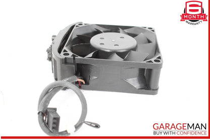 14-21 BMW i3 I01 Hybrid Amplifier Radiator Cooling Fan Motor 6983075 OEM