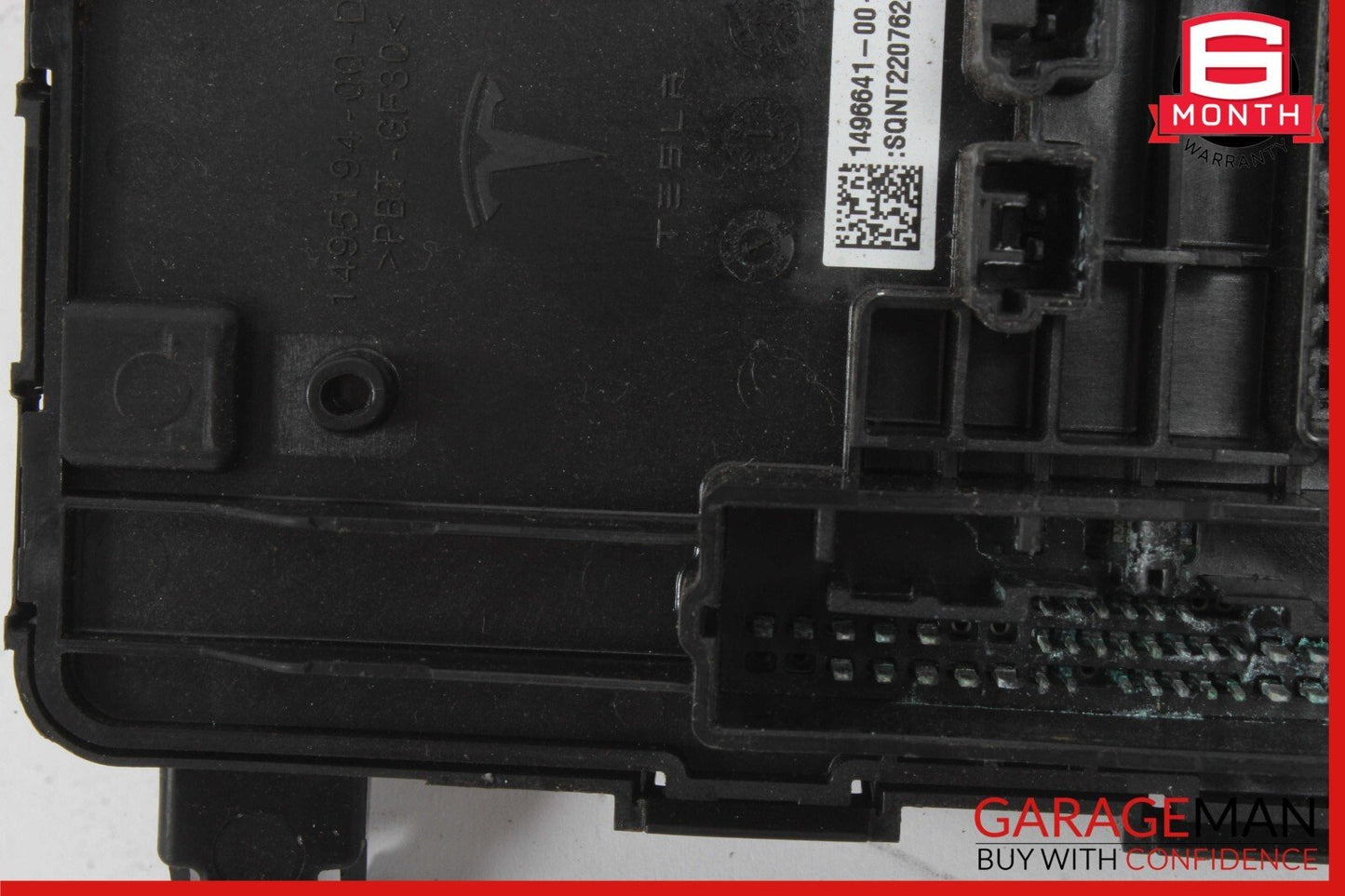 21-23 Tesla Model X Front Left Seat Computer Control Module 1496641-00-L OEM