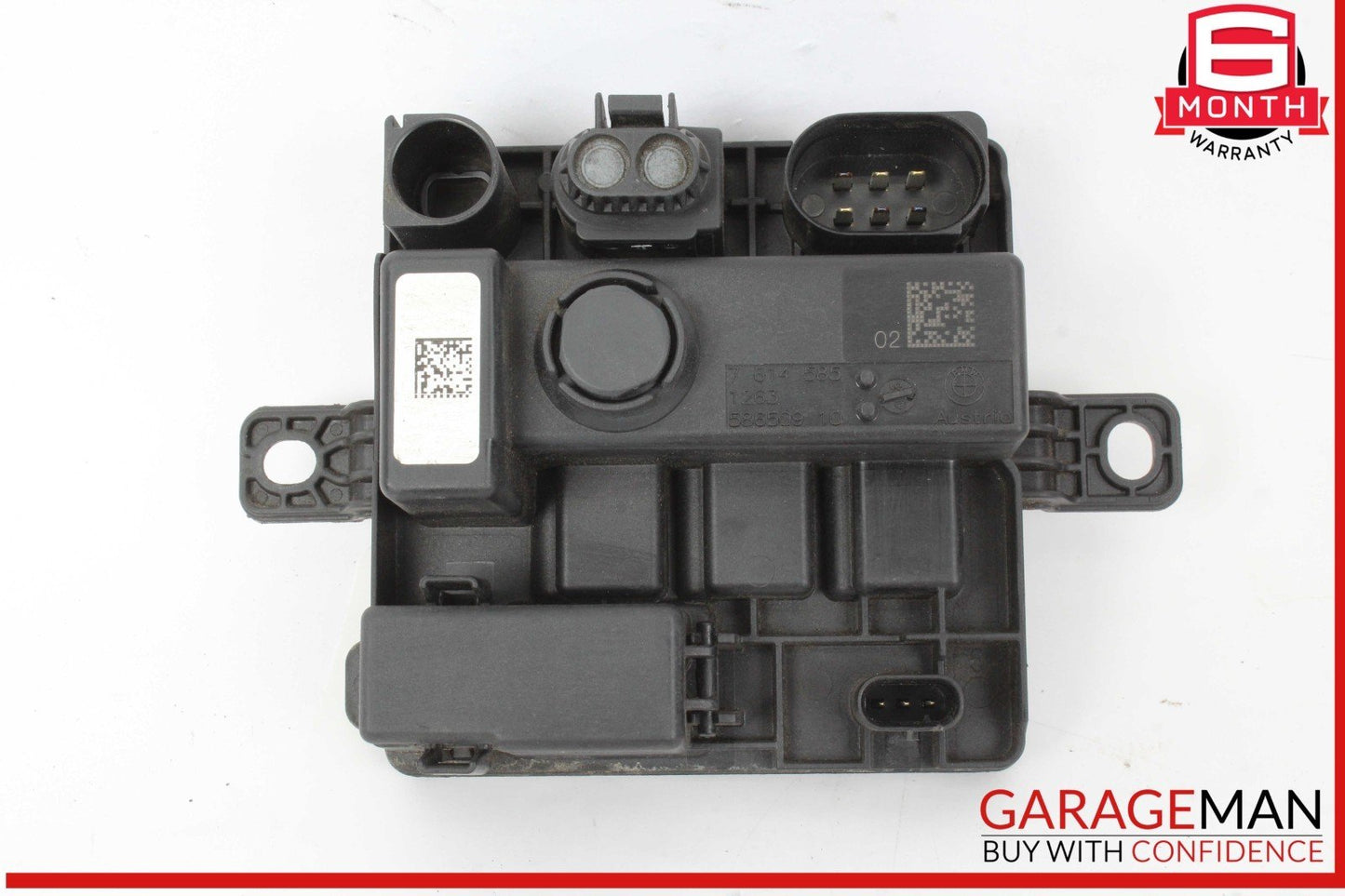 14-21 BMW i3 I01 Hybrid Integrated Relay Power Supply Module 7614585 OEM